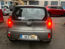 2014 Kia Picanto 1L Petrol For Sale Images