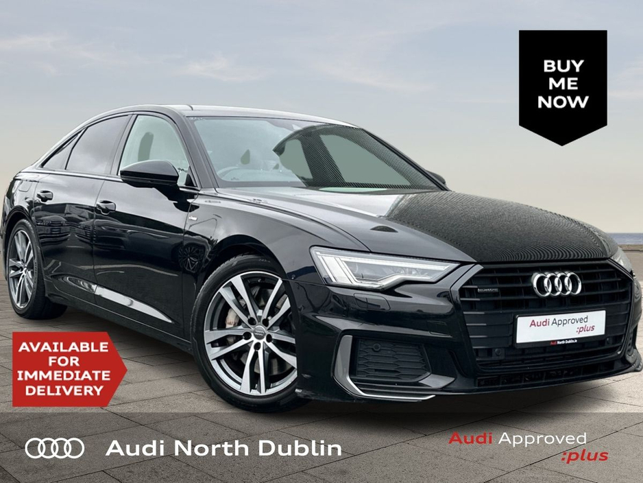 Audi A6 50 TFSI e S Line