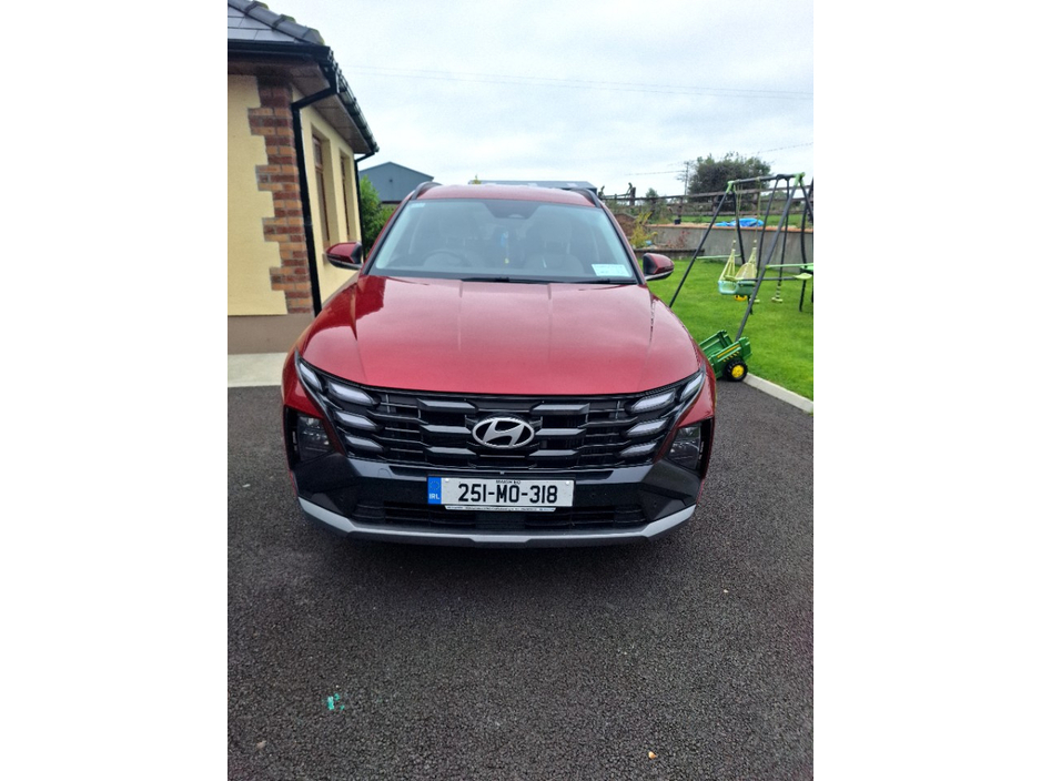 Hyundai Tucson EXECUTIVE 5DR