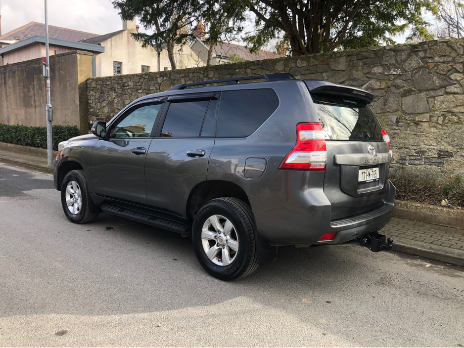 2017 Toyota Landcruiser 2.8L Diesel For Sale Images