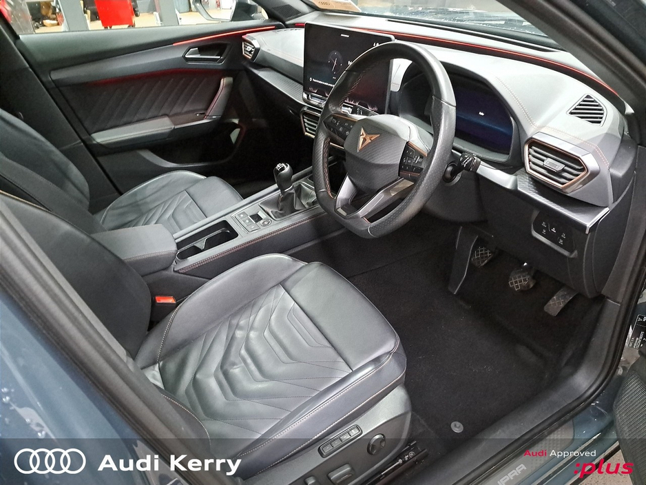 Cupra Formentor 1.5TSI 150BHP WITH PAN ROOF — thumbnail 14