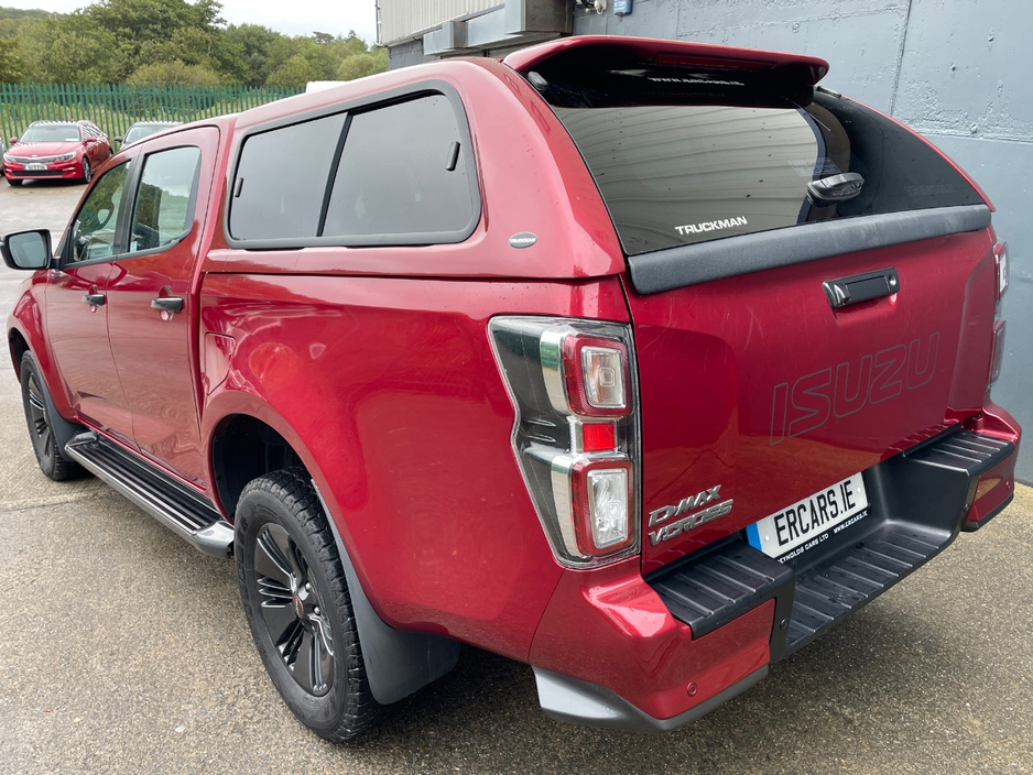2021 Isuzu D-MAX 1.9L Diesel For Sale Images