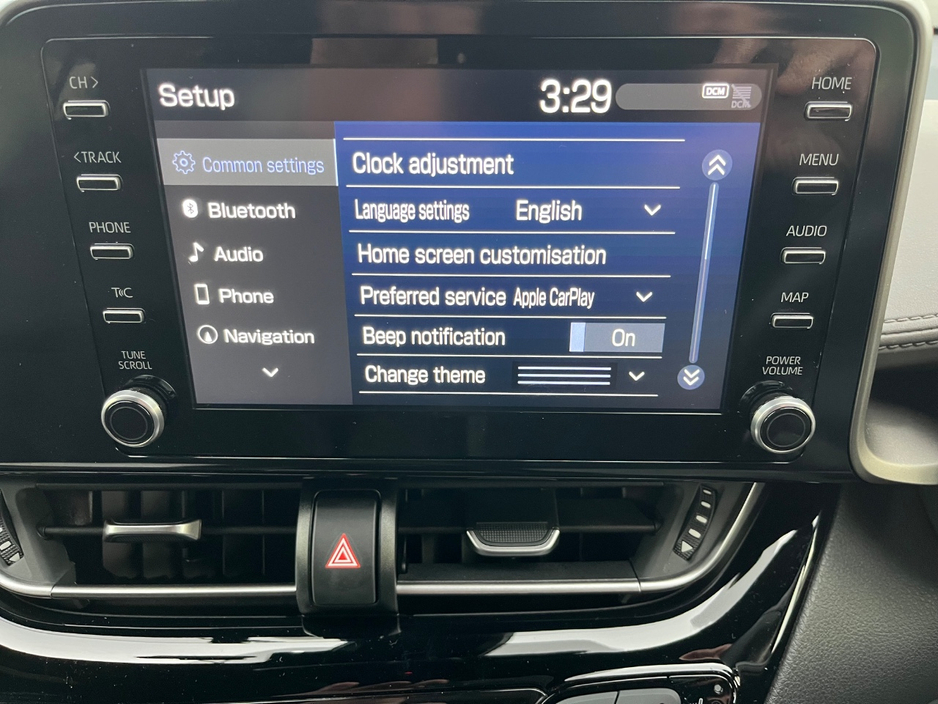 2020 Toyota C-HR 1.8L Petrol Hybrid For Sale Images