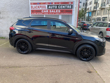 2020 Hyundai Tucson 1.6L Diesel For Sale Images