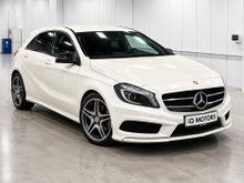 Mercedes-Benz A Class A180 SPORTS AMG-LINE 1.6 Automatic Petrol (9716)