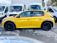 2023 Peugeot 208 0L Electric For Sale Images