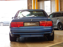 1999 BMW 8 Series 4.5L Petrol For Sale Images