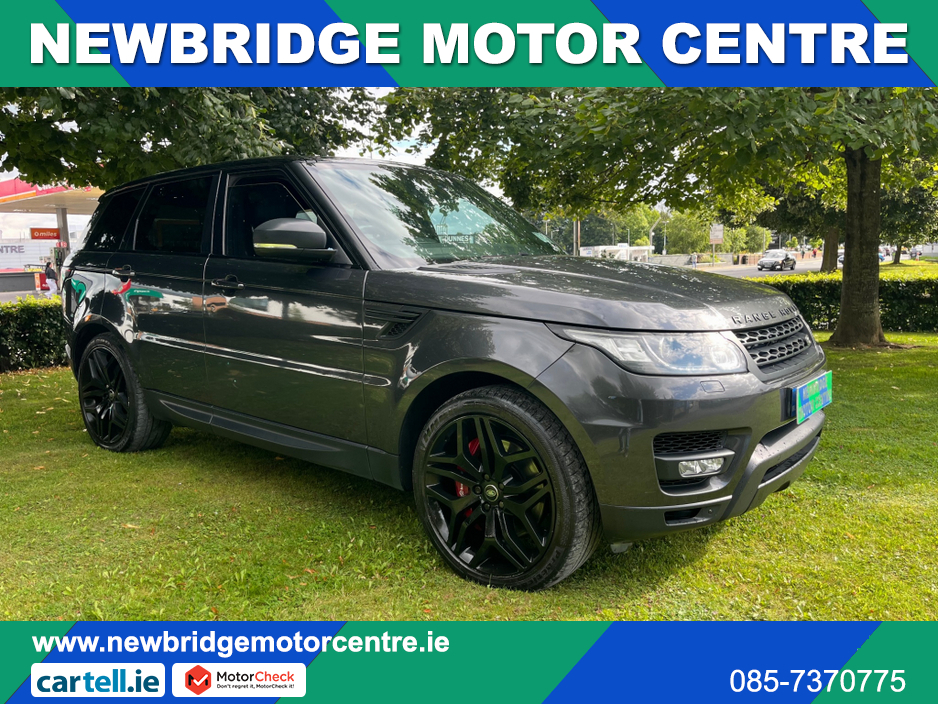 2017 Land Rover Range Rover Sport For Sale Images