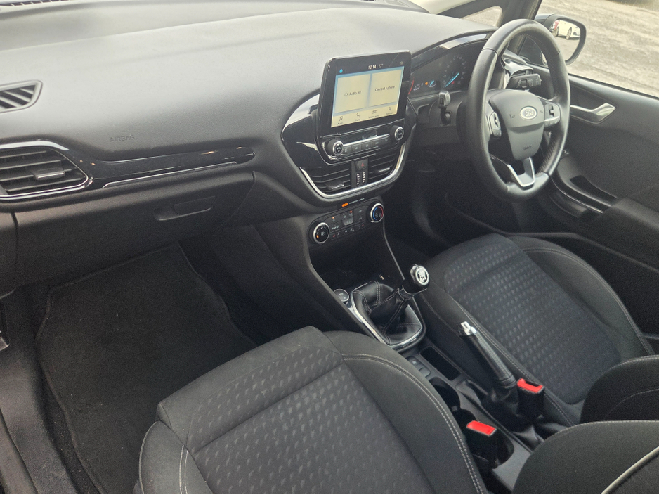 2019 Ford Fiesta 1.1L Petrol For Sale Images