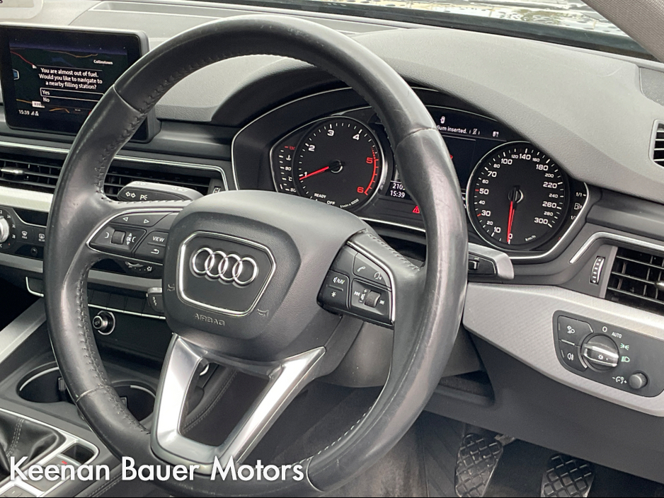 2018 Audi A4 2L Diesel For Sale Images