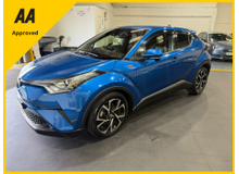 2018 Toyota C-HR 1.8L Petrol Hybrid For Sale Images