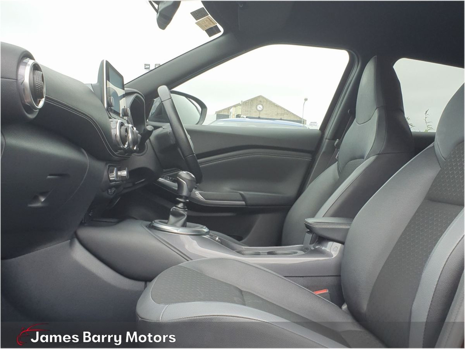 2023 Nissan Juke 1L Petrol For Sale Images