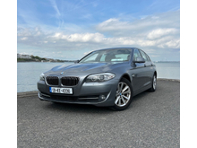 2013 BMW 5 Series