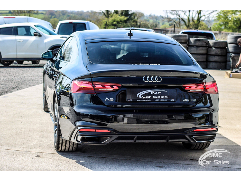 2022 Audi A5 2L Diesel Hybrid For Sale Images