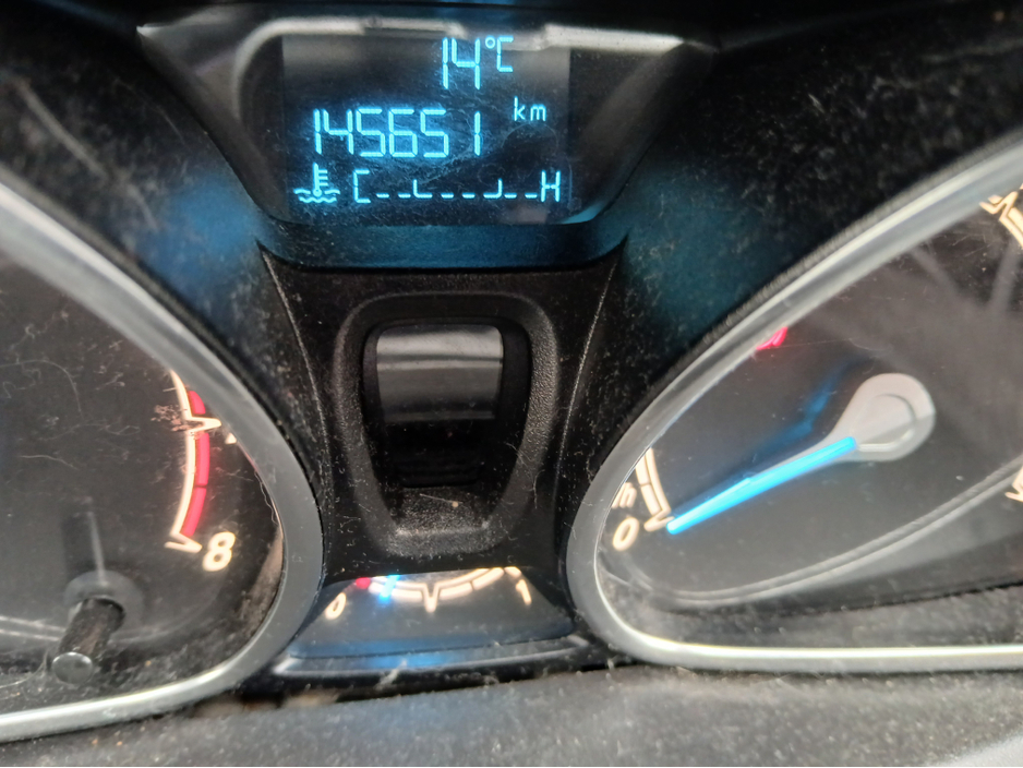 2014 Ford Fiesta 1L Petrol For Sale Images