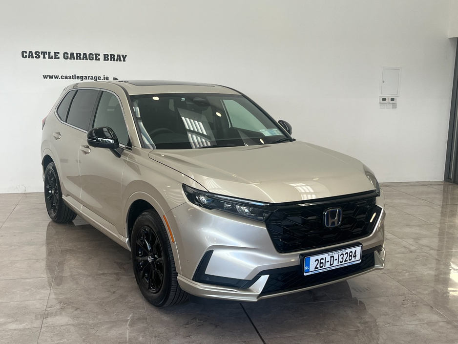 2026 Honda CR-V For Sale Images