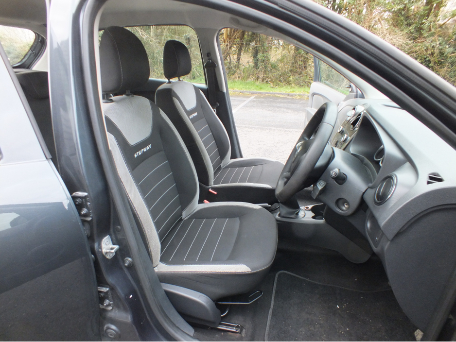2017 Dacia Sandero 1.5L Diesel For Sale Images