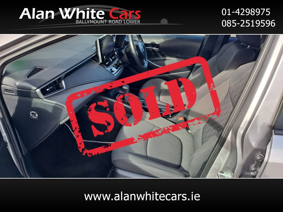 2019 Toyota Corolla 1.8L Petrol Hybrid For Sale Images