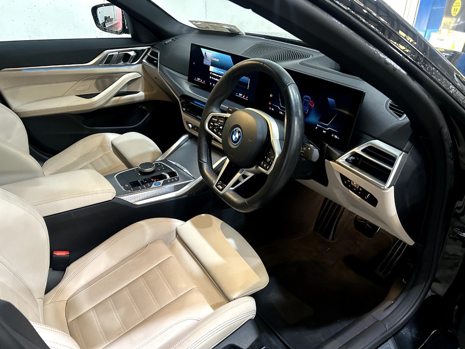 2025 BMW i4 0L Electric For Sale Images