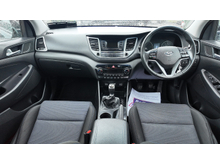 2017 Hyundai Tucson 1.7L Diesel For Sale Images