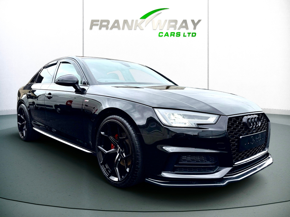 2016 Audi A4 2L Diesel For Sale Images