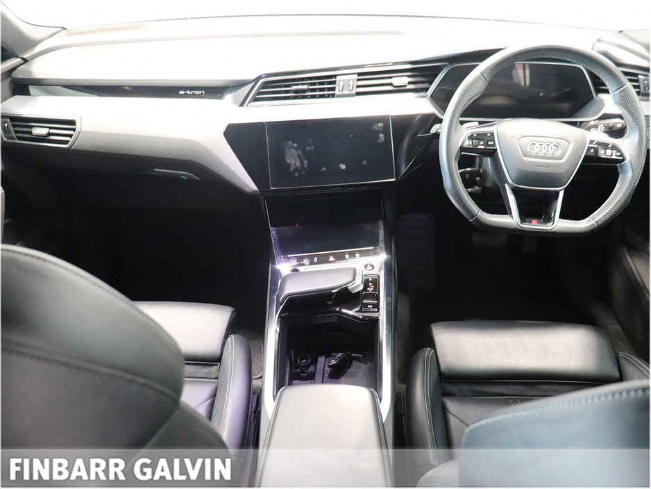 Audi e-tron 55 quattro S Line — thumbnail 4