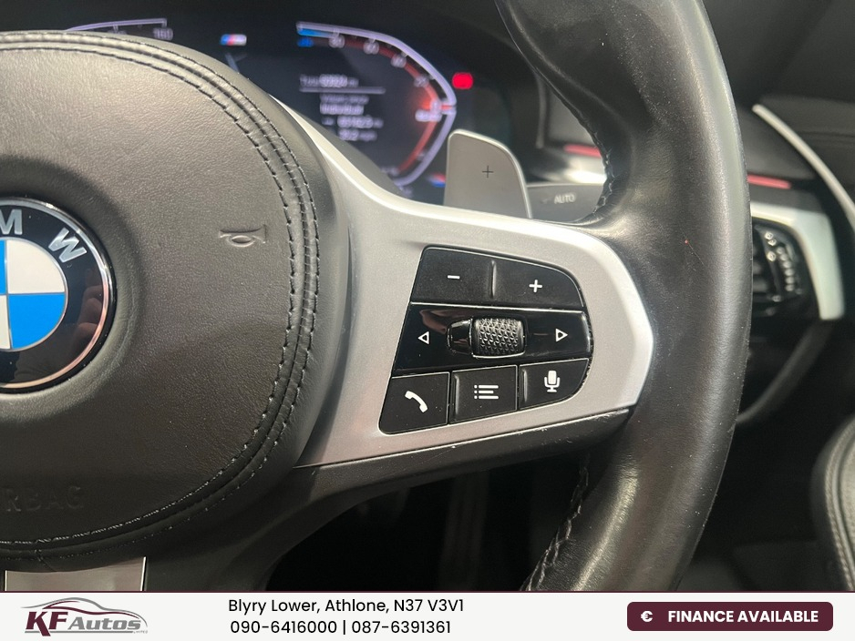 2021 BMW 5 Series 2L Diesel For Sale Images