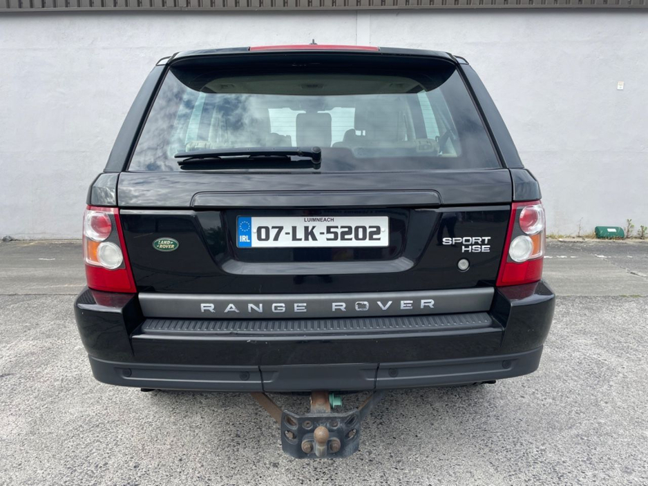 Land Rover Range Rover Sport 2.7 HSE SUV Diesel Automatic 4WD (190bhp)