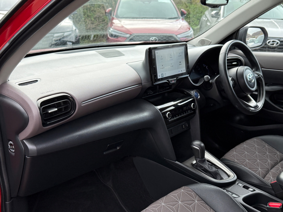 2024 Toyota Yaris Cross 1.5L Petrol Hybrid For Sale Images