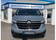 2023 Renault Trafic 2.0L Diesel For Sale Images