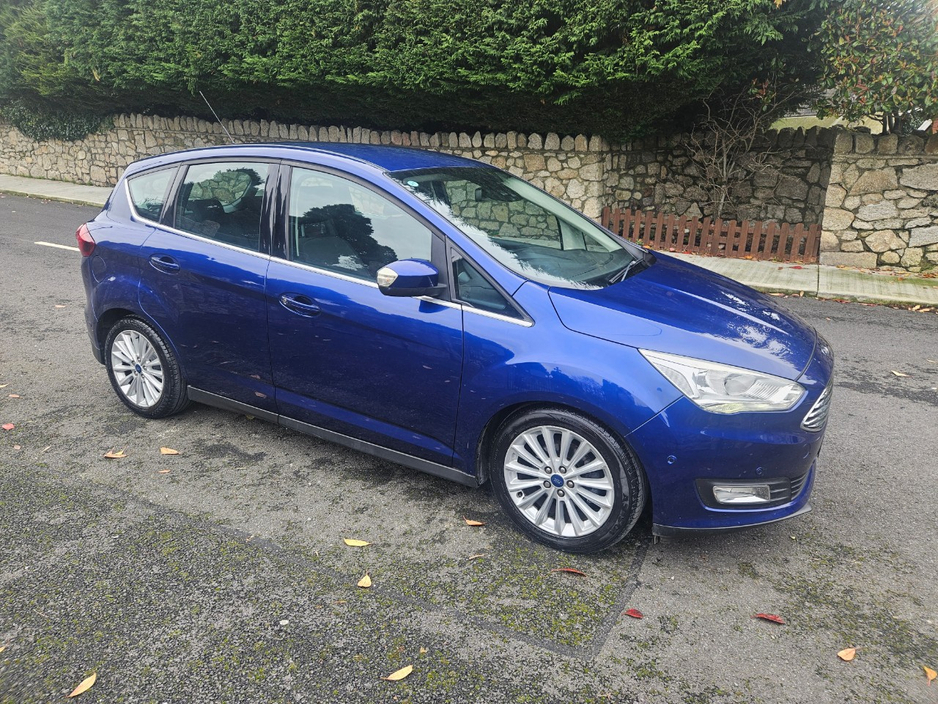 2017 Ford C-Max For Sale Images