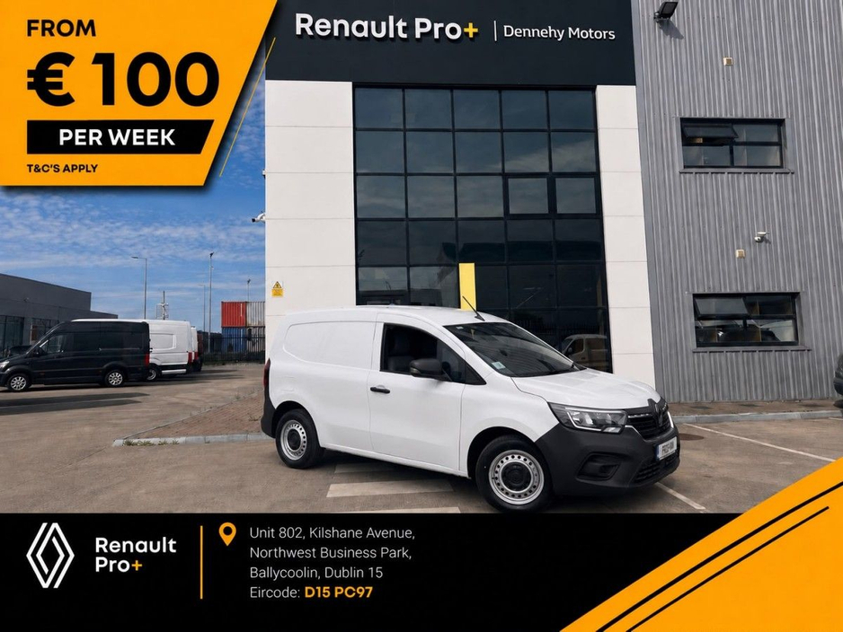 2026 Renault Kangoo For Sale Images