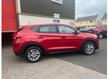 2017 Hyundai Tucson 1.7L Diesel For Sale Images