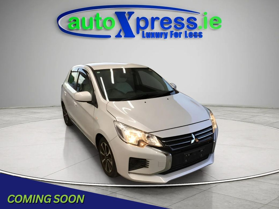 Used Mitsubishi Mirage 2020 in Limerick