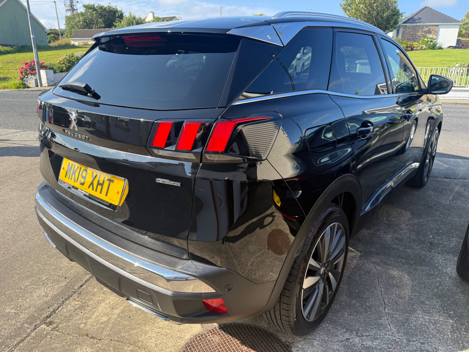 2019 Peugeot 3008 1.5L Diesel For Sale Images