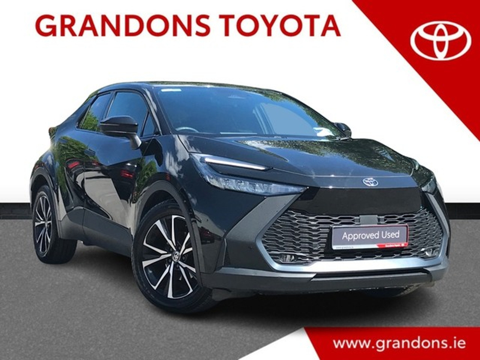 Toyota C-HR HYBRID SPORT - GRANDONS