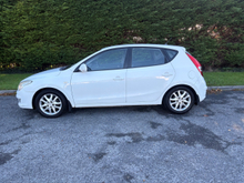2010 Hyundai i30 1.6L Diesel For Sale Images
