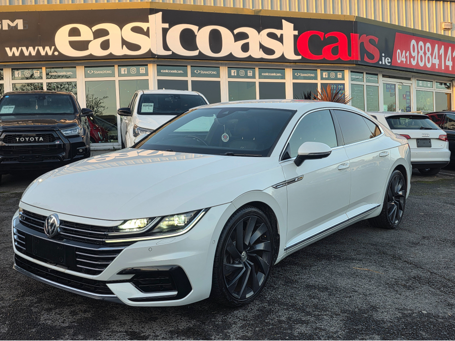 Used Volkswagen Arteon 2018 in Meath