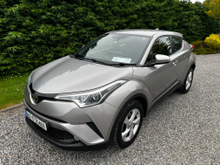 2016 Toyota C-HR 1.2L Petrol For Sale Images