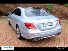 2018 Mercedes-Benz E Class 2L Petrol Plug-in Hybrid For Sale Images