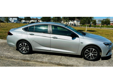 Opel Insignia GRAND SPORT MY21 SC 1 1.5 122PS