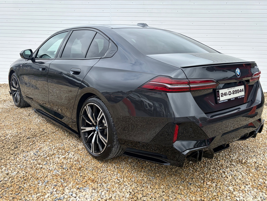 2024 BMW 5 Series 2L Petrol Plug-in Hybrid For Sale Images