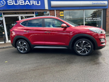 2021 Hyundai Tucson 1.6L Diesel For Sale Images