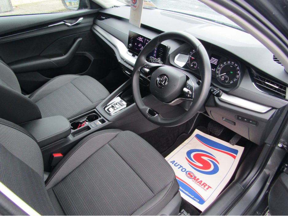 2024 Skoda Octavia 2L Diesel For Sale Images