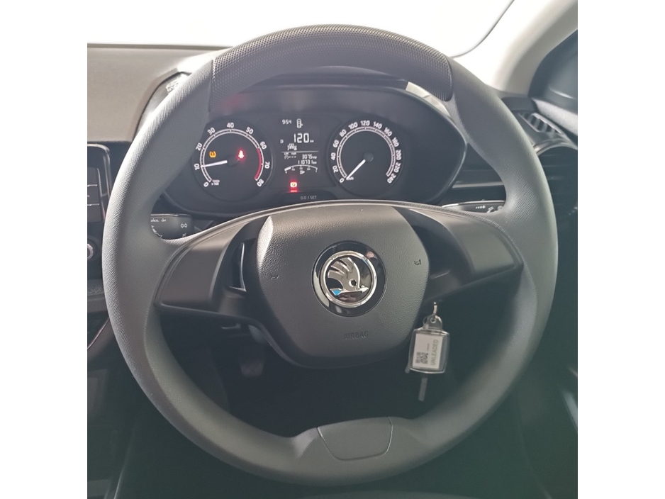 2023 Skoda Fabia 1L Petrol For Sale Images