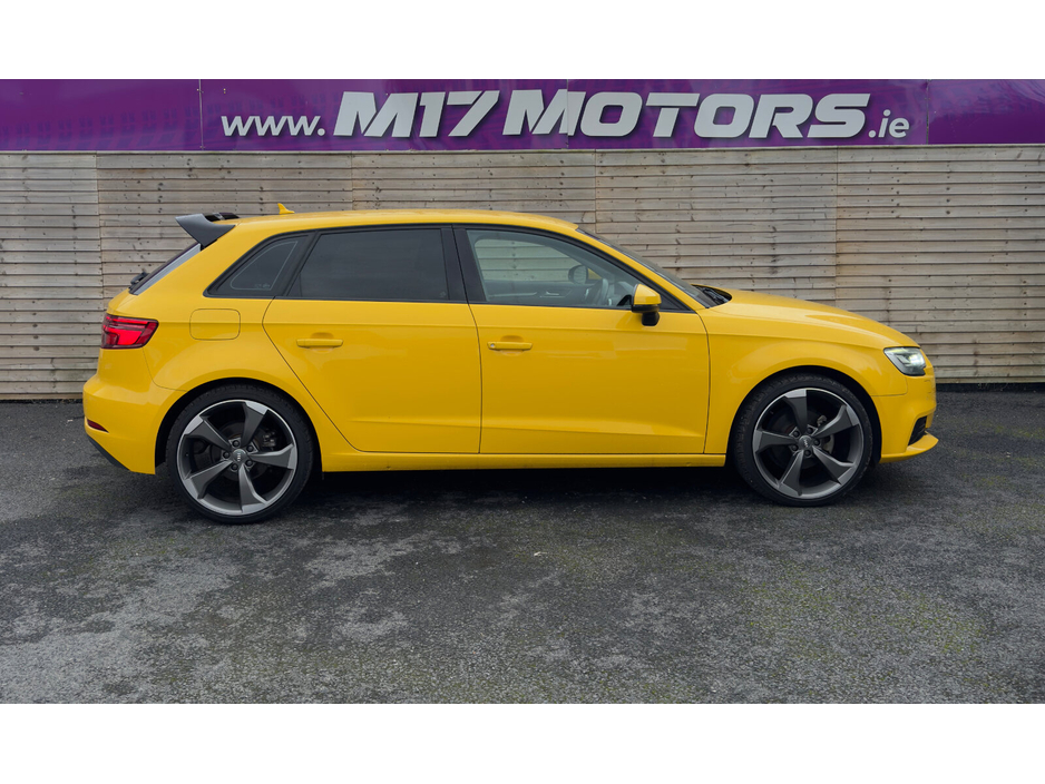 2017 Audi A3 1.4L Petrol For Sale Images