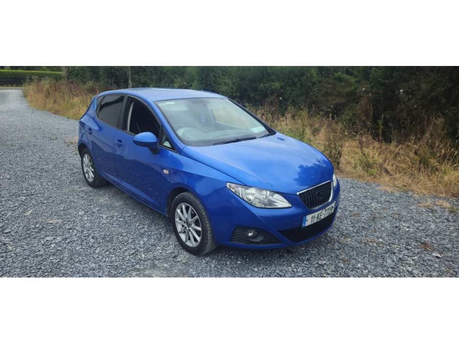 2011 SEAT Ibiza