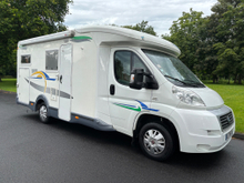 2007 Chausson Welcome 2.3L Diesel For Sale Images