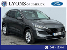 Ford Kuga 2.5 Duratec 225PS PHEV Titanium Auto