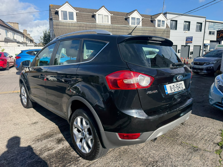 2011 Ford Kuga 2L Diesel For Sale Images